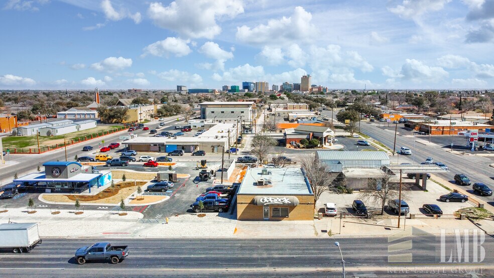 102 Andrews Hwy, Midland, TX à louer - Photo de l’immeuble – Image 2 sur 5