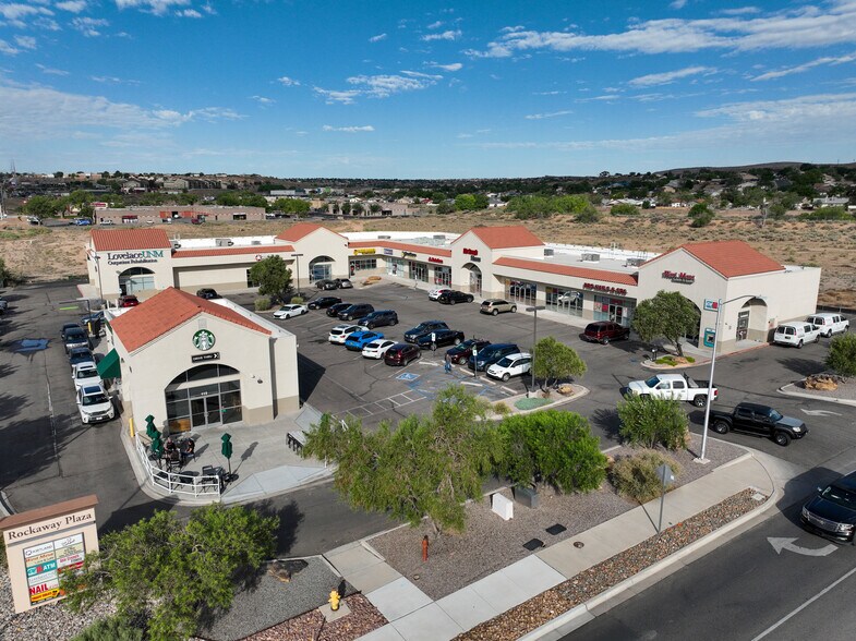 4901 Rockaway Blvd NE, Rio Rancho, NM à louer - Photo de l’immeuble – Image 2 sur 9