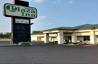 Plus de détails pour 3810 SW Topeka Blvd, Topeka, KS - Hôtellerie à vendre
