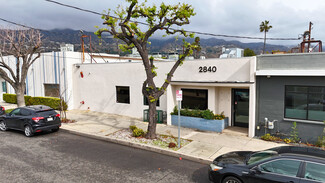 Plus de détails pour 2840 N Naomi St, Burbank, CA - Industriel/Logistique à vendre