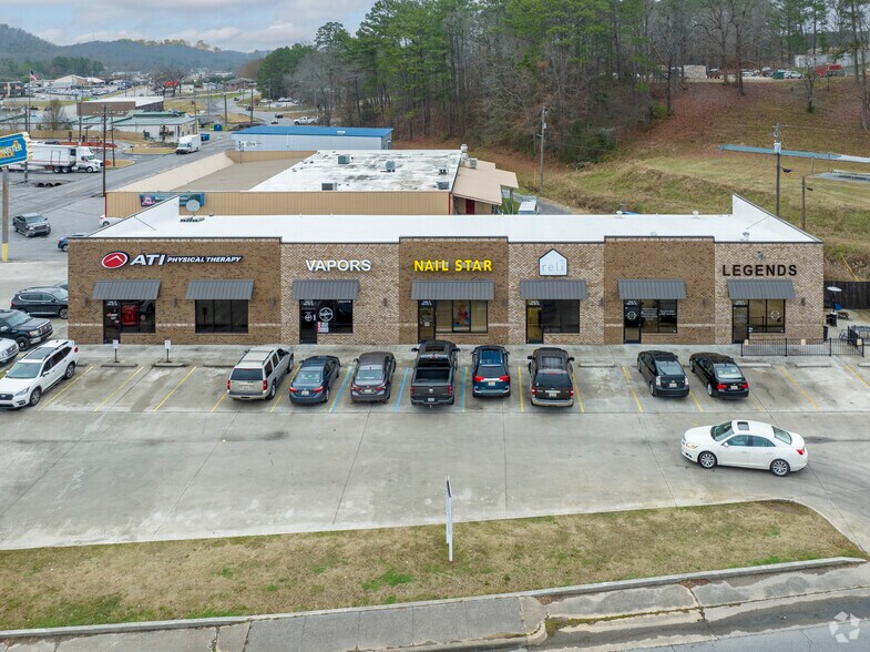 106 6th St S, Oneonta, AL à louer - Photo de l’immeuble – Image 3 sur 4