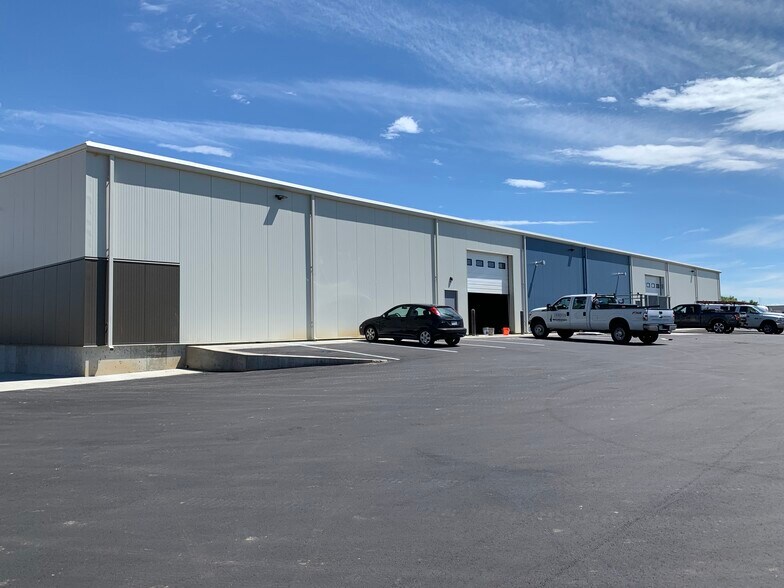 13794 E I-25 Frontage Rd, Mead, CO à vendre - Photo de l’immeuble – Image 2 sur 12