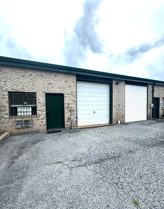 Plus de détails pour 315-316 Robinson Ln, Wilmington, DE - Industriel/Logistique à louer