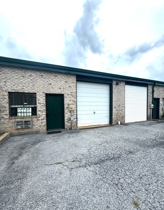 Plus de détails pour 315-316 Robinson Ln, Wilmington, DE - Industriel/Logistique à louer
