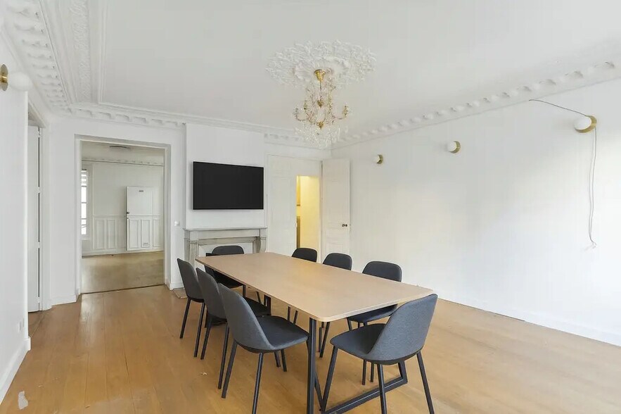 Bureau dans Paris à louer - Photo de l’immeuble – Image 3 sur 7