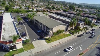 Plus de détails pour 721 W Whittier Blvd, La Habra, CA - Bureau/Médical à louer