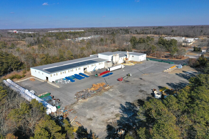 1400 N Mill Rd, Vineland, NJ à louer - Photo de l’immeuble – Image 2 sur 50
