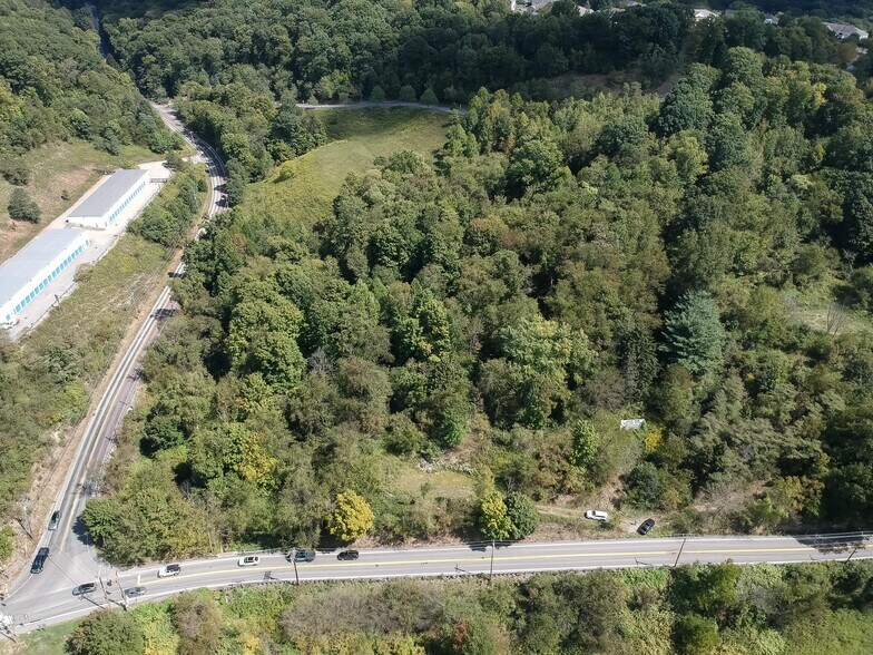 916 Mt Nebo Rd, Pittsburgh, PA à vendre - Aérien – Image 1 sur 19