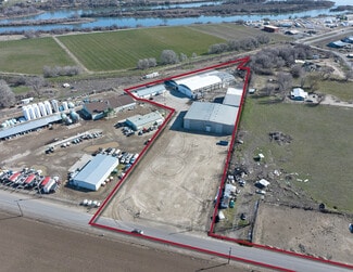 Plus de détails pour 3656 Industrial Rd, Homedale, ID - Industriel/Logistique à vendre