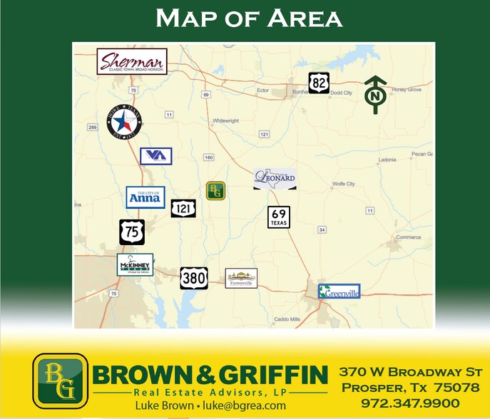201 Private Road 33, Blue Ridge, TX à vendre - Photo de l’immeuble – Image 3 sur 3