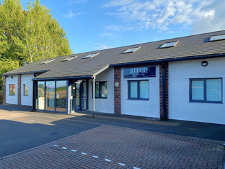 Plus de détails pour Warrick Rd, Carlisle - Bureau à louer