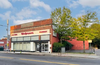 Plus de détails pour 585 Washington St, Boston, MA - Local commercial à louer