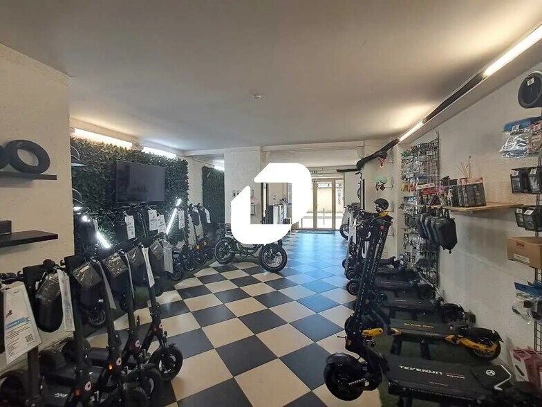 Local commercial dans Bordeaux à louer - Photo intérieure – Image 3 sur 6