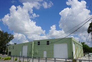 Plus de détails pour 821 27th St, West Palm Beach, FL - Industriel/Logistique à louer