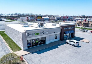 Plus de détails pour 2871 E 81st Ave, Merrillville, IN - Local commercial à louer