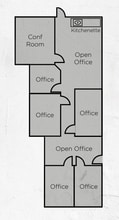 2237 Faraday Ave, Carlsbad, CA à louer Plan d’étage– Image 1 sur 1