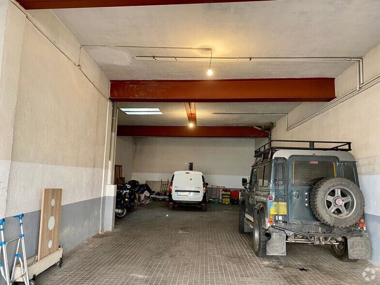 Immeuble residentiel dans Madrid, Madrid à vendre - Photo intérieure – Image 1 sur 1