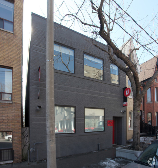 495 Adelaide St W, Toronto, ON à vendre - Photo principale – Image 1 sur 9