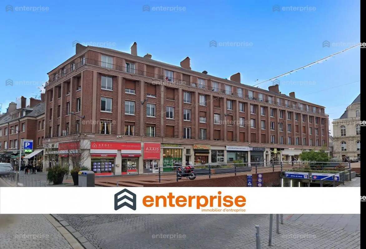 Local commercial dans Amiens à louer Photo principale– Image 1 sur 4