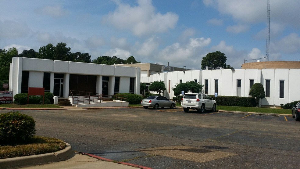 4802 Texas Blvd, Texarkana, TX à louer - Photo de l’immeuble – Image 2 sur 14