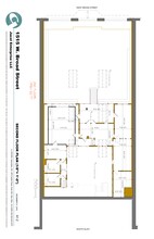 1515 W Broad St, Richmond, VA à louer Plan de site– Image 2 sur 3