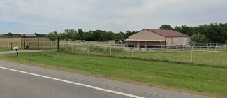 Plus de détails pour 12388 US Highway 77, Paoli, OK - Industriel/Logistique à vendre