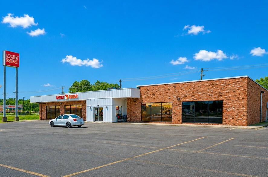 150 Barks Rd E, Marion, OH à vendre - Photo de l’immeuble – Image 1 sur 6