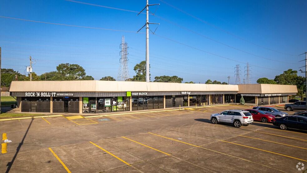 1949-1971 W TC Jester Blvd, Houston, TX à louer - Photo de l’immeuble – Image 2 sur 3