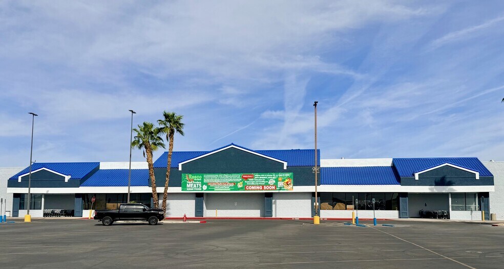 6110-6190 W Flamingo Rd, Las Vegas, NV à louer - Photo principale – Image 1 sur 6