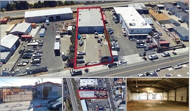 22001 Meekland Ave, Hayward, CA à louer Photo de l’immeuble– Image 1 sur 1