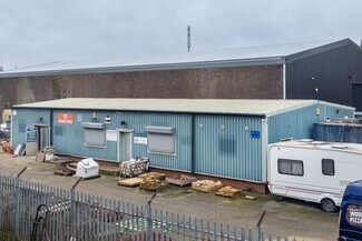 Plus de détails pour Elder Rd, Stoke On Trent - Industriel/Logistique à louer