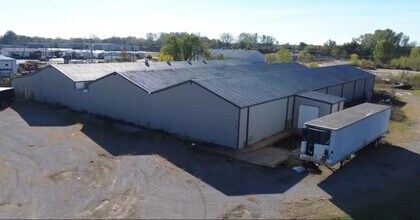 910 S 6th Ave, Purcell, OK - VUE AÉRIENNE  vue de carte - Image1