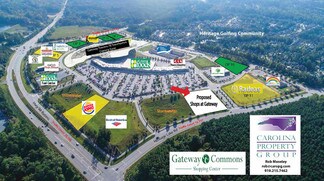Plus de détails pour 911 Gateway Commons Cir, Wake Forest, NC - Local commercial à louer