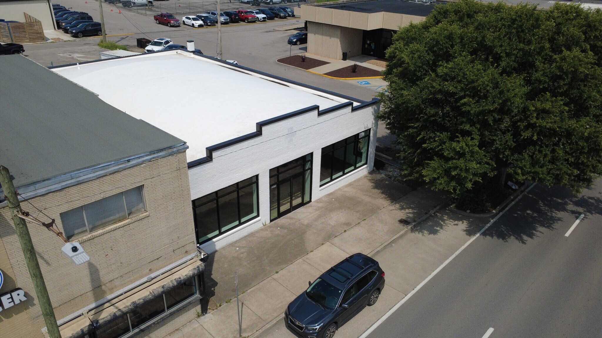 2515 Nolensville Pike, Nashville, TN à vendre Photo de l’immeuble– Image 1 sur 8