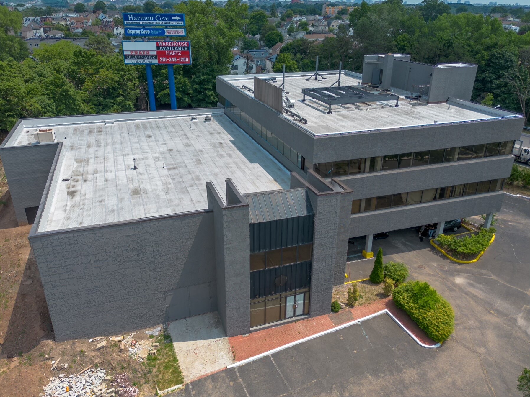 24 Meadowlands Pky, Secaucus, NJ à vendre Photo principale– Image 1 sur 26