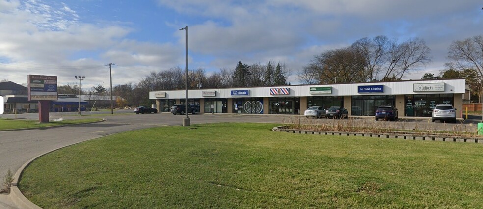 1470-1498 Main St, Antioch, IL à louer - Photo de l’immeuble – Image 2 sur 3