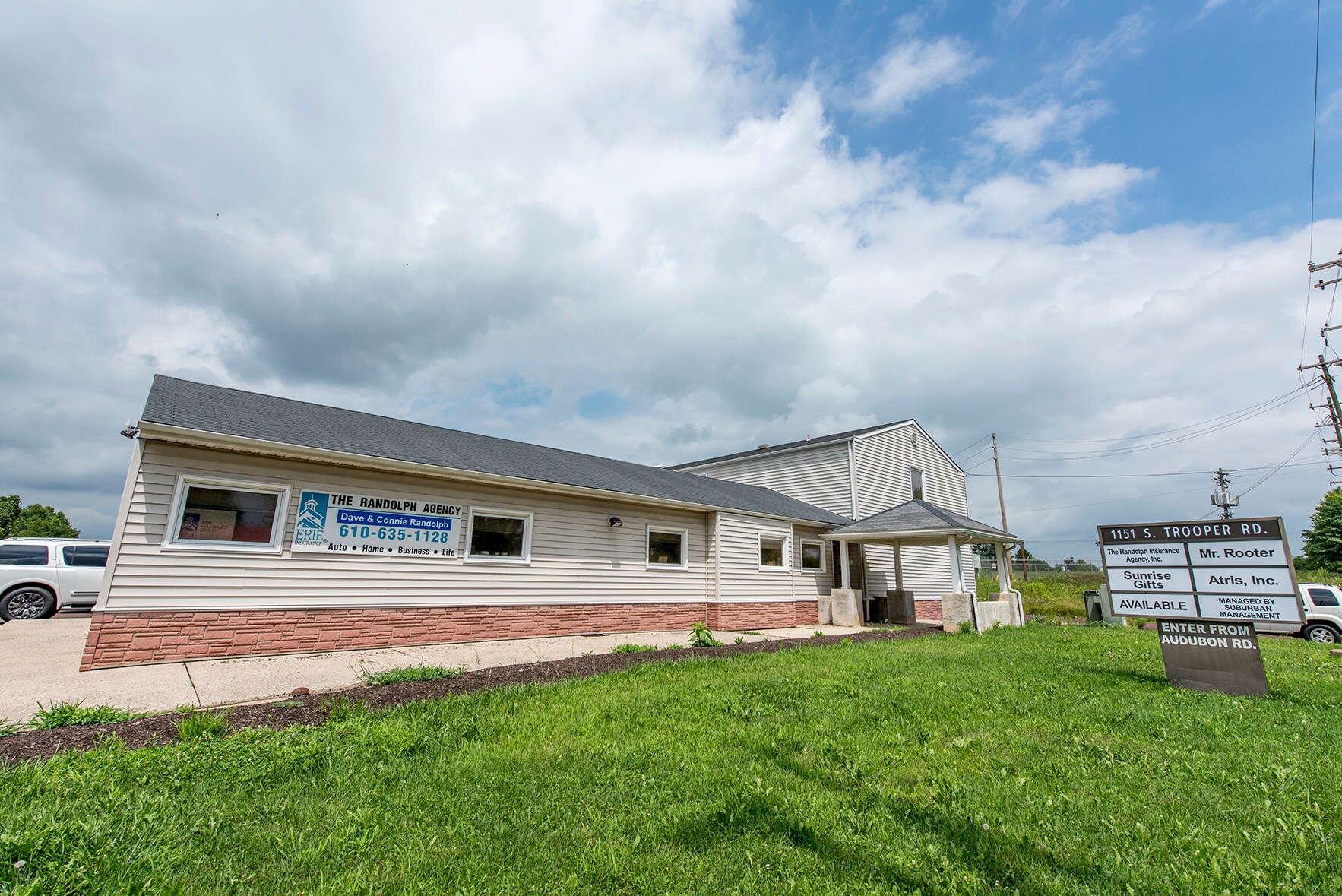 1151 S Trooper Rd, Norristown, PA à louer Photo principale– Image 1 sur 6