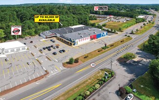 Plus de détails pour 140-150 Bridge St, Pelham, NH - Local commercial à louer