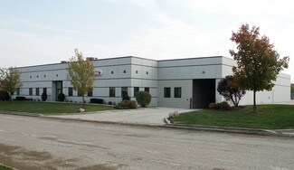 Plus de détails pour 445 Windy Point Dr, Glendale Heights, IL - Industriel/Logistique à louer