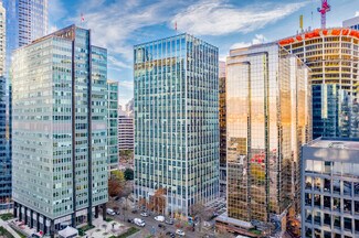 Plus de détails pour 1066 W Hastings St, Vancouver, BC - Bureau à louer