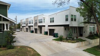 Plus de détails pour 1705 NW 11th St, Oklahoma City, OK - Logement à vendre