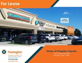 Plus de détails pour 12567 W Broadway St, Pearland, TX - Bureau/Médical à louer