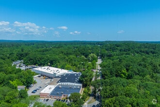 18-22 Main St, Acton, MA - Vue aérienne  vue de carte