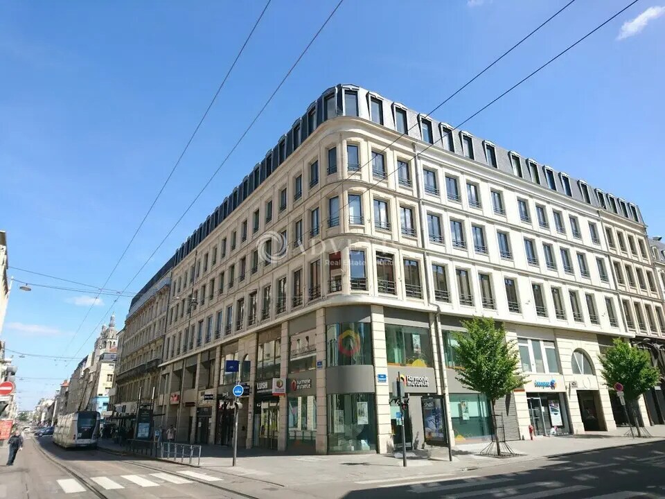 17 Rue Saint-Jean, Nancy à louer Photo de l’immeuble– Image 1 sur 6
