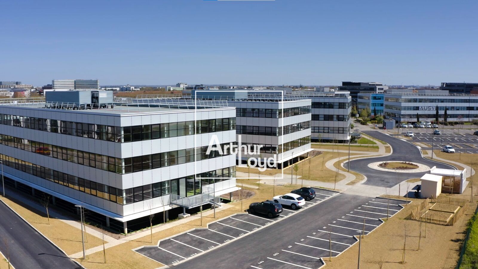 9 Rue Du Professeur Pierre Vellas, Toulouse à louer Photo de l’immeuble– Image 1 sur 12