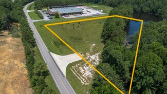Plus de détails pour 1831 Dixiana Rd, Cayce, SC - Terrain à vendre