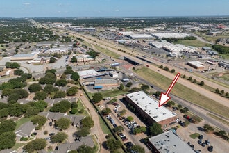 4210 Kell Blvd, Wichita Falls, TX à louer Aérien– Image 2 sur 2