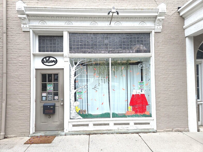 5 S Carlisle St, Greencastle, PA à louer - Photo de l’immeuble – Image 2 sur 12