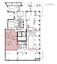 326 11th Ave SW, Calgary, AB à louer Plan d’étage– Image 1 sur 1
