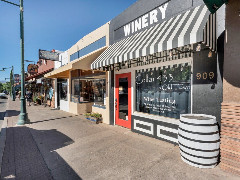 909 N Main St, Cottonwood, AZ à vendre - Photo de l’immeuble – Image 2 sur 18